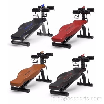 Desain Baru Home Gym Fitness Equipment Cardio Bench